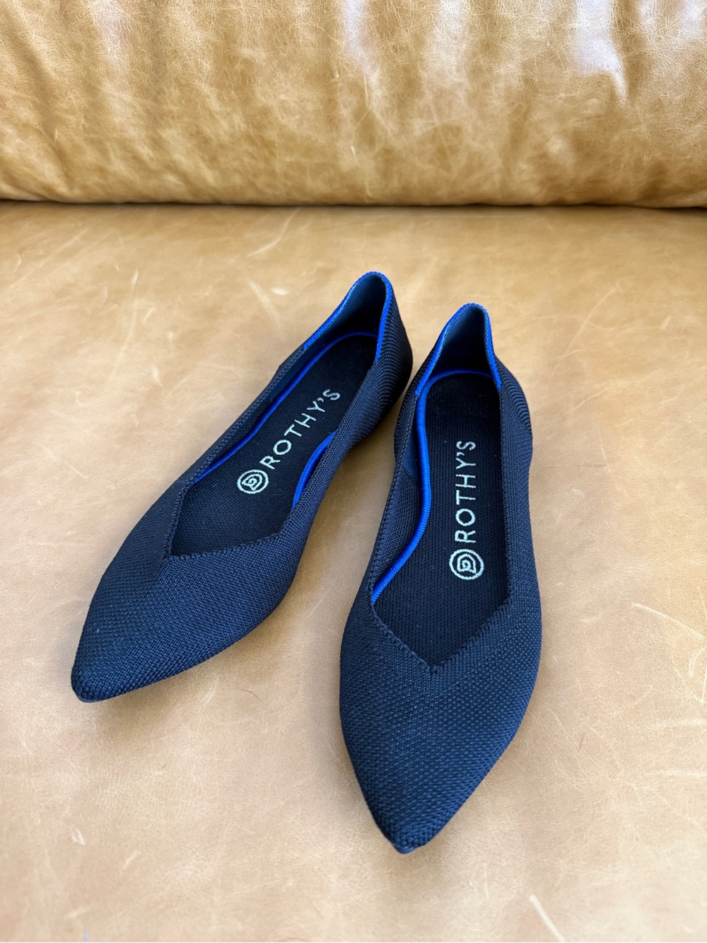 Rothy’s The Point Shoe sz 7